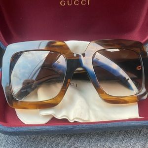 Gucci Sunglasses (Authentic)